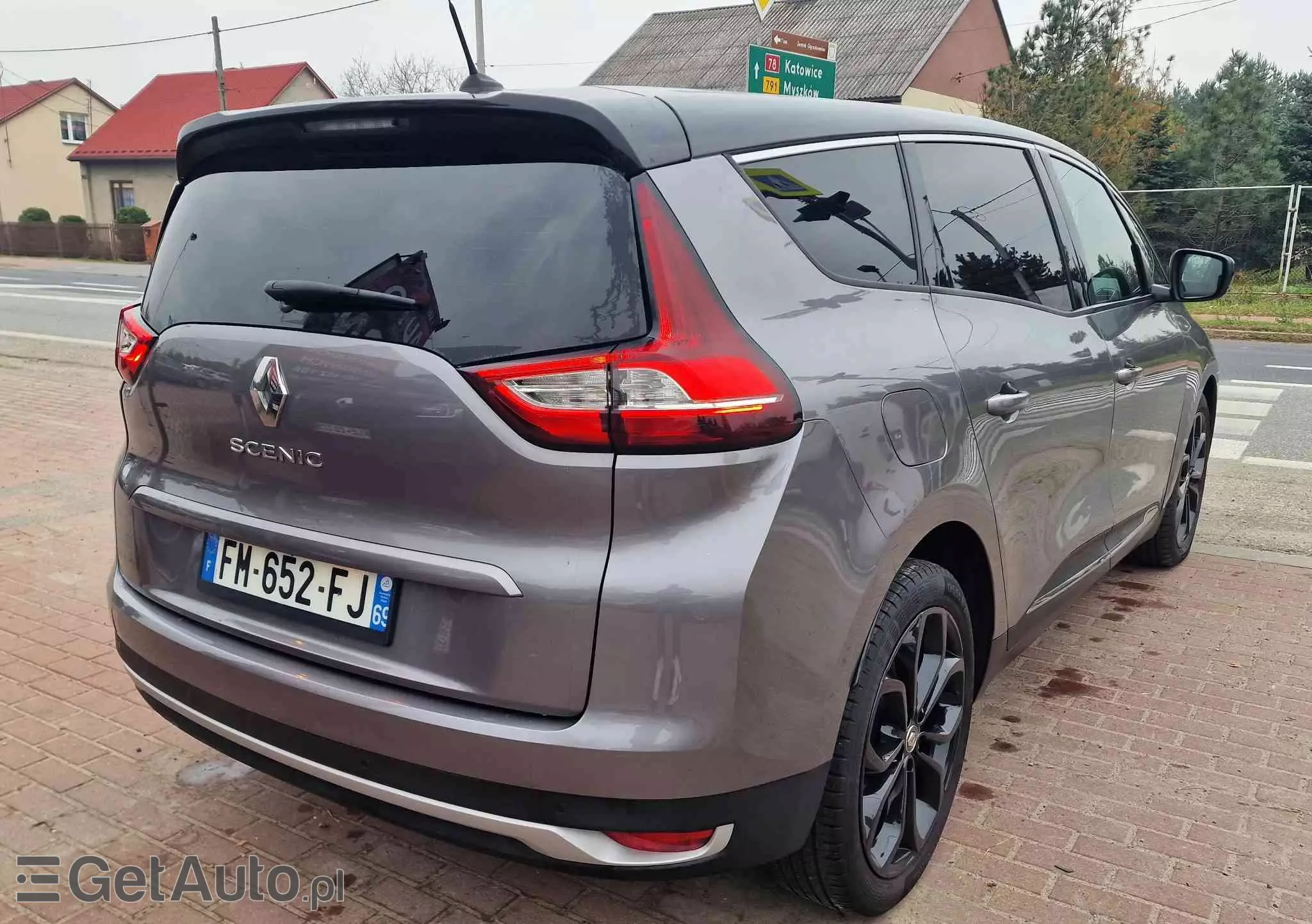 RENAULT Grand Scenic 