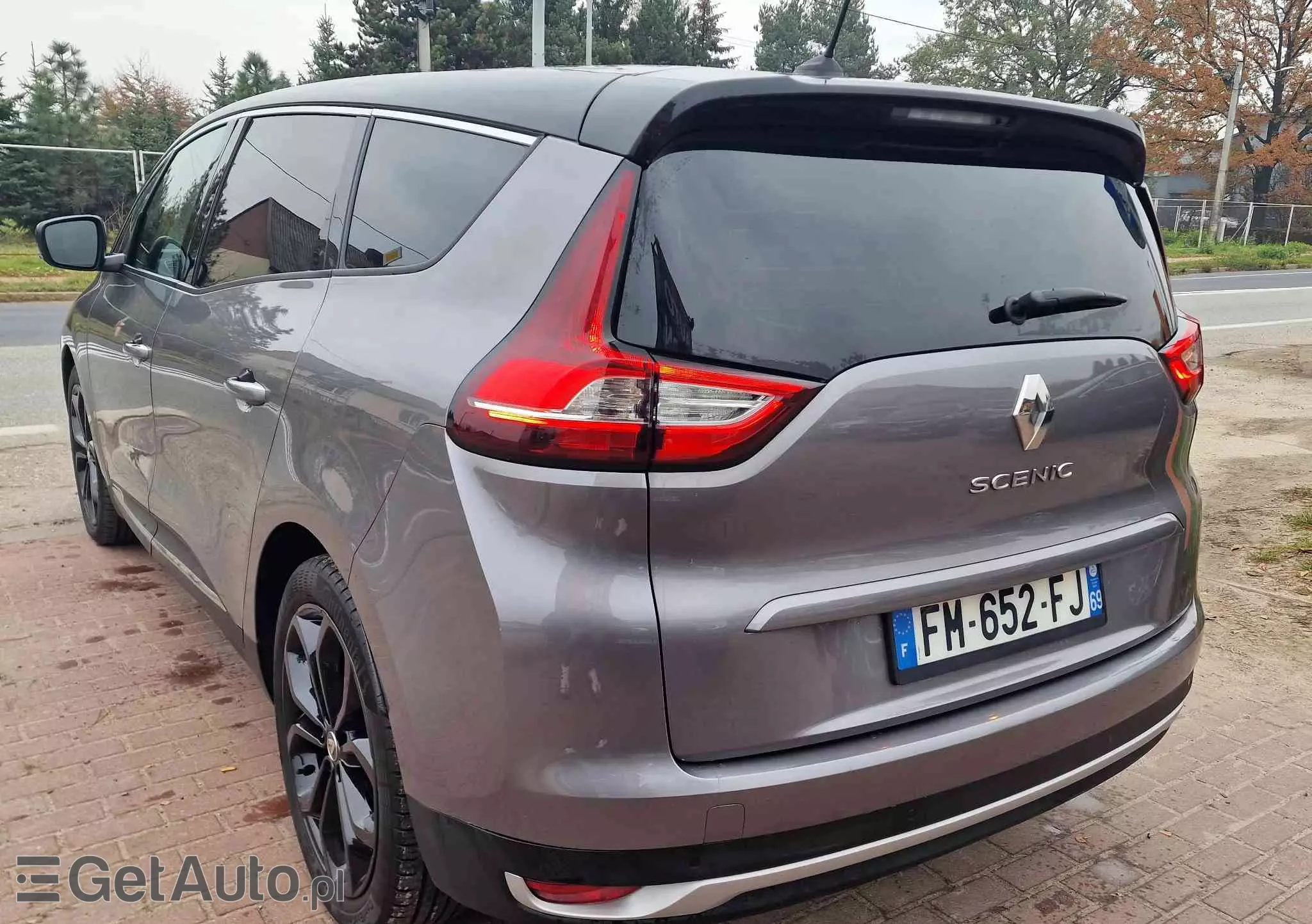 RENAULT Grand Scenic 