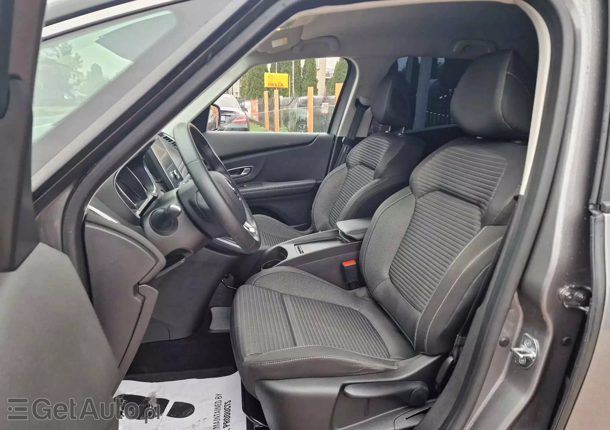 RENAULT Grand Scenic 