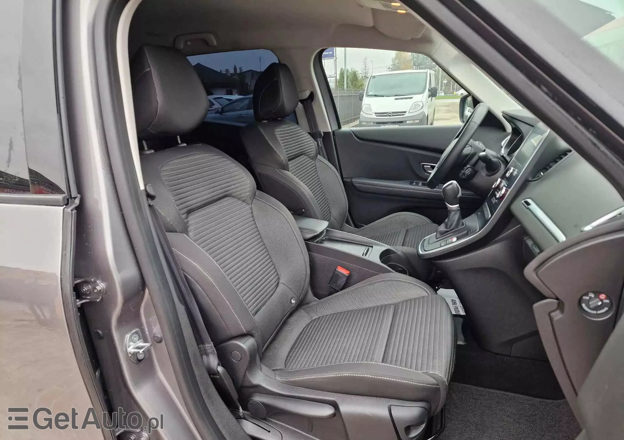 RENAULT Grand Scenic 