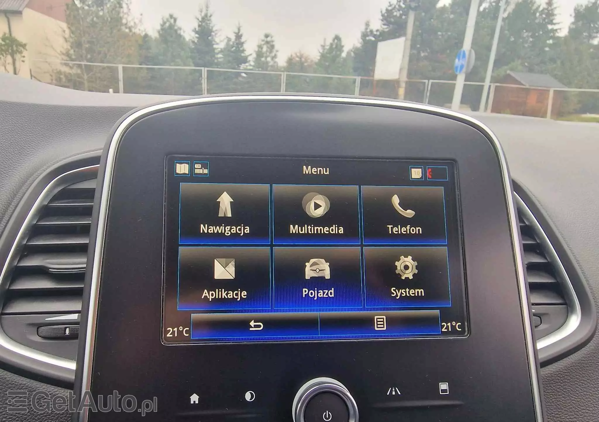 RENAULT Grand Scenic 