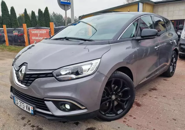 RENAULT Grand Scenic 