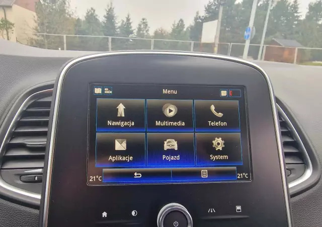 RENAULT Grand Scenic 