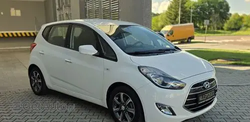 HYUNDAI Ix20 