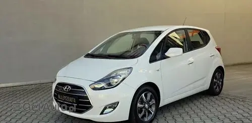 HYUNDAI Ix20 