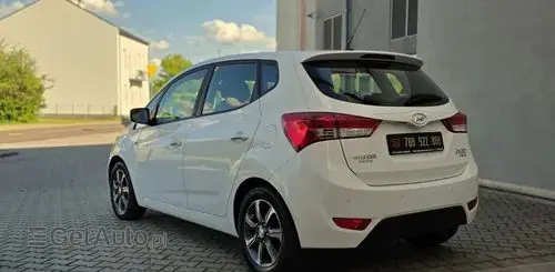 HYUNDAI Ix20 