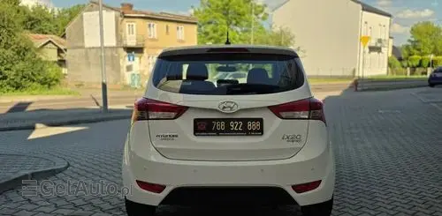 HYUNDAI Ix20 