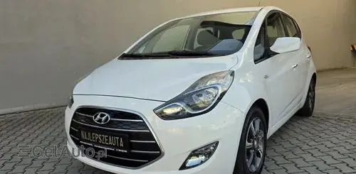 HYUNDAI Ix20 