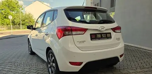 HYUNDAI Ix20 