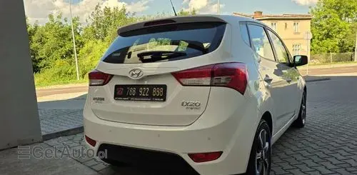 HYUNDAI Ix20 