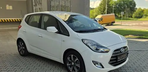HYUNDAI Ix20 