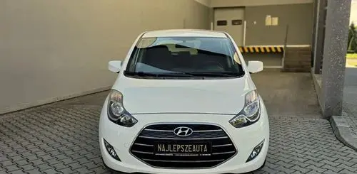 HYUNDAI Ix20 