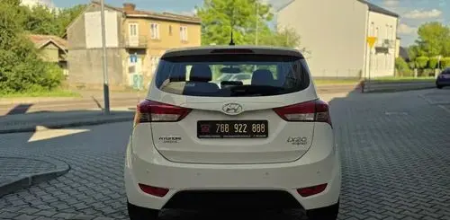 HYUNDAI Ix20 