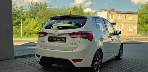 HYUNDAI Ix20 