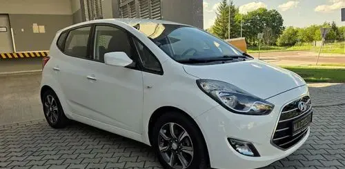 HYUNDAI Ix20 
