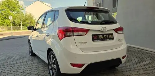 HYUNDAI Ix20 