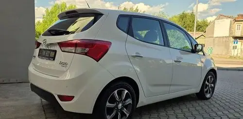 HYUNDAI Ix20 