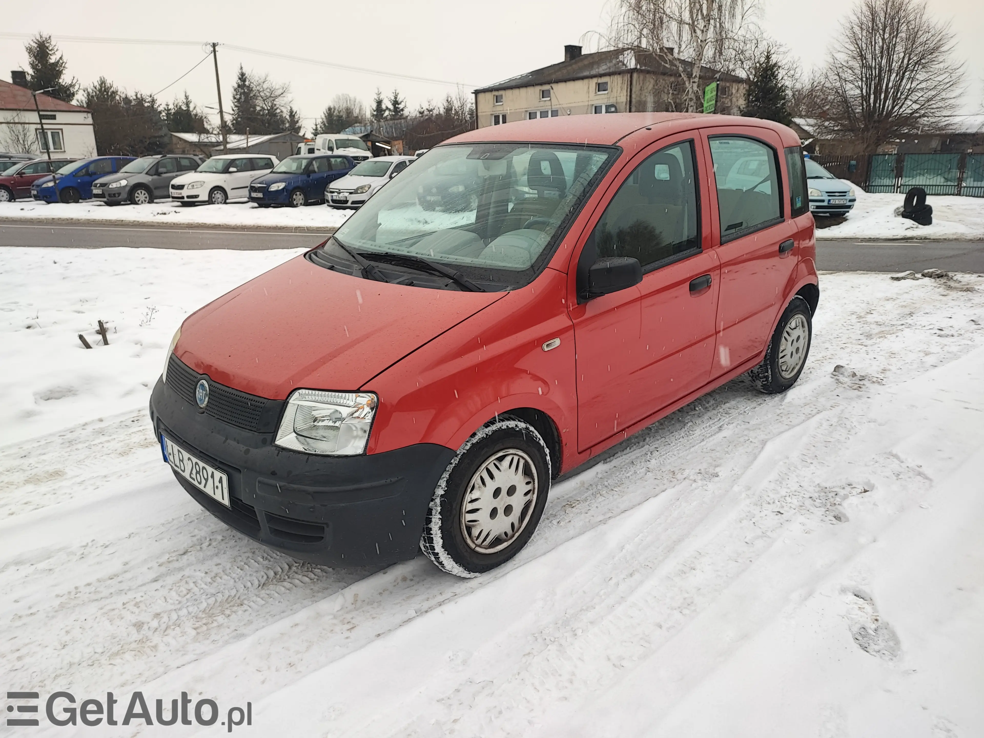 FIAT Panda 