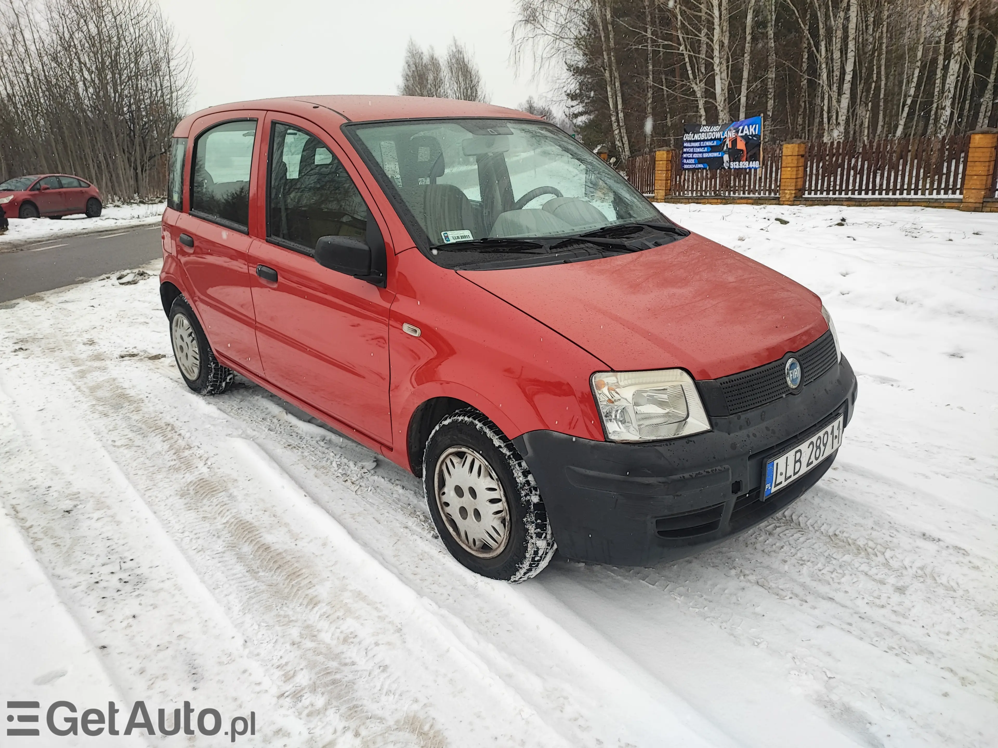 FIAT Panda 