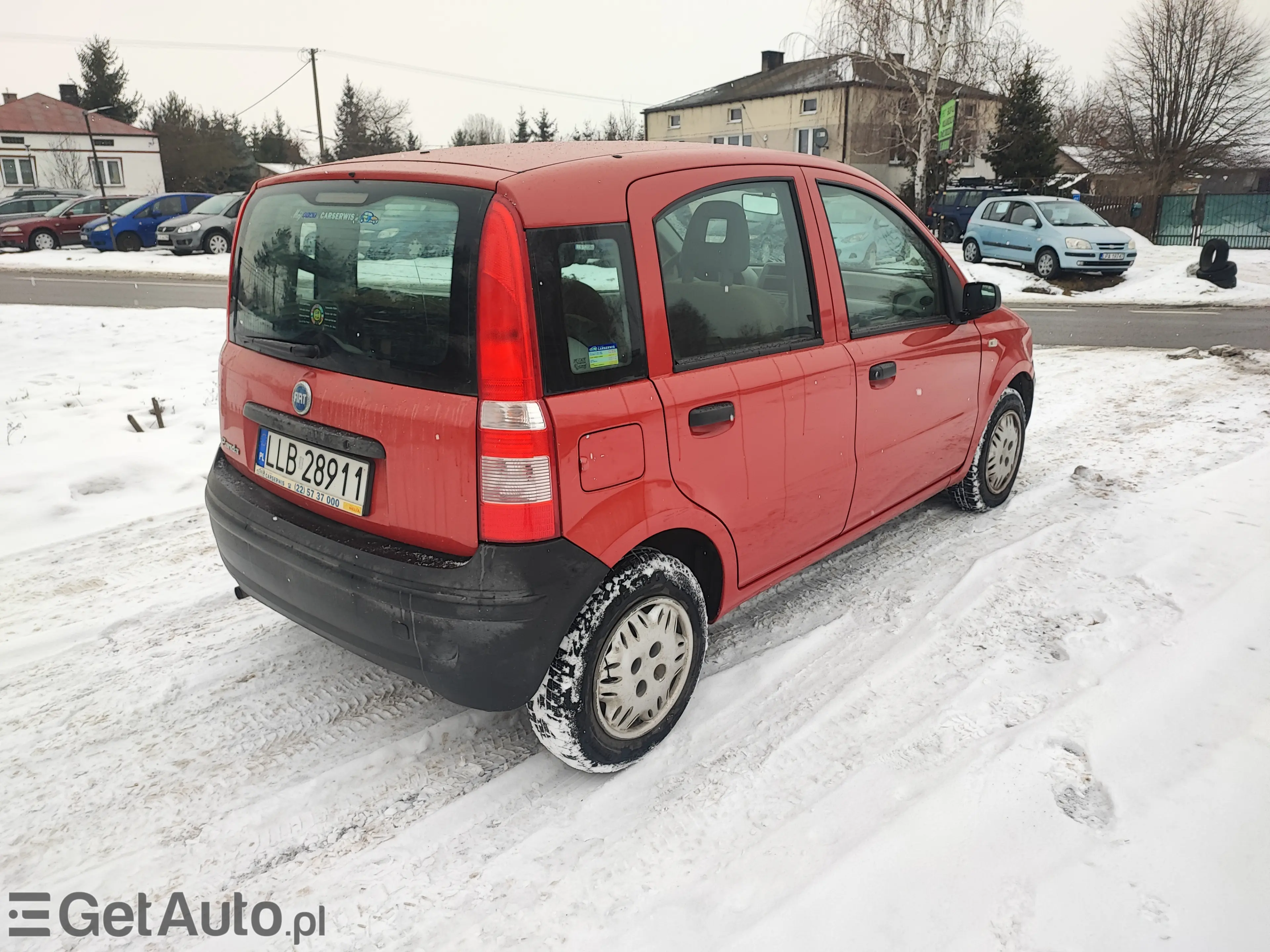 FIAT Panda 