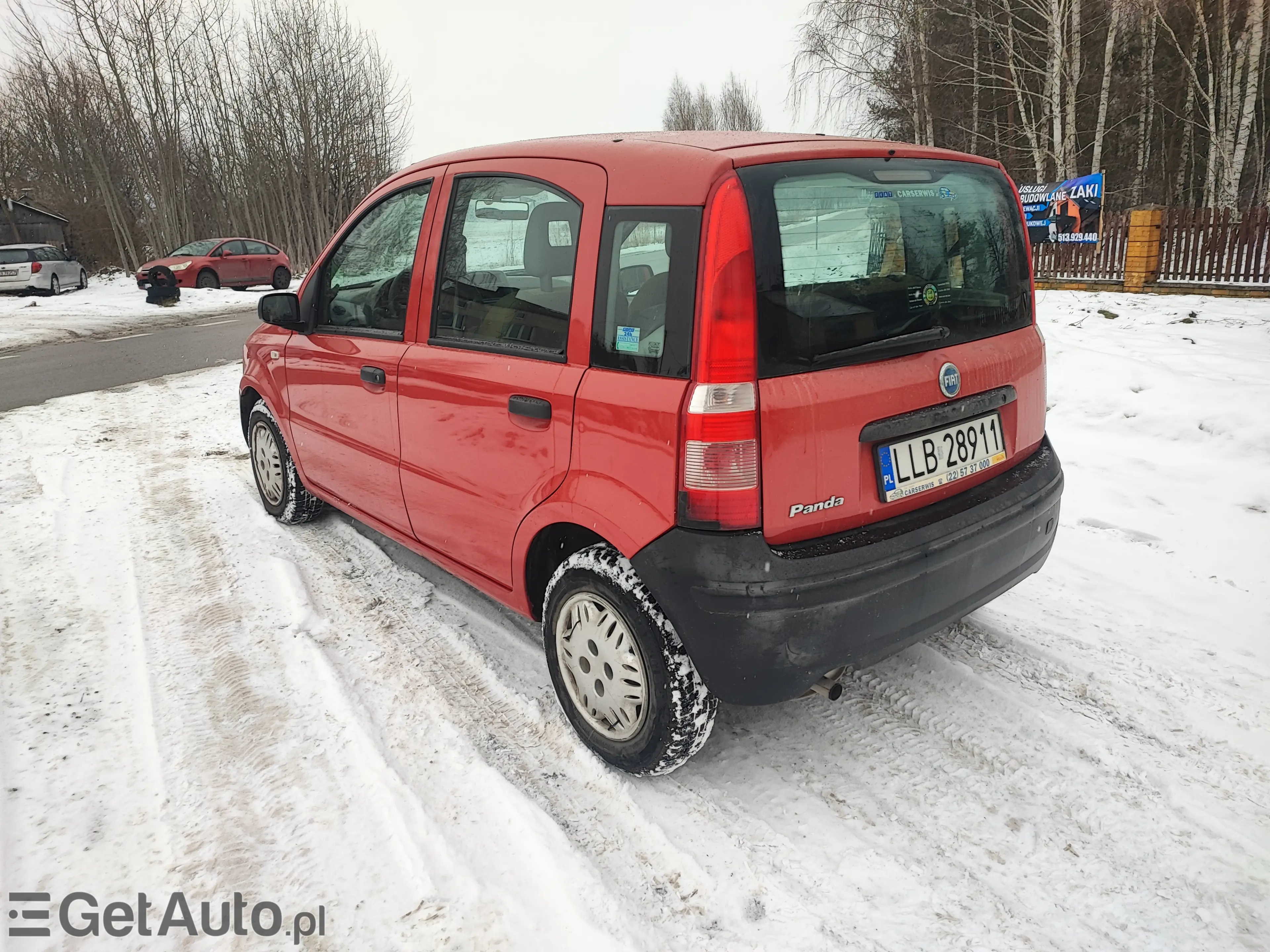 FIAT Panda 