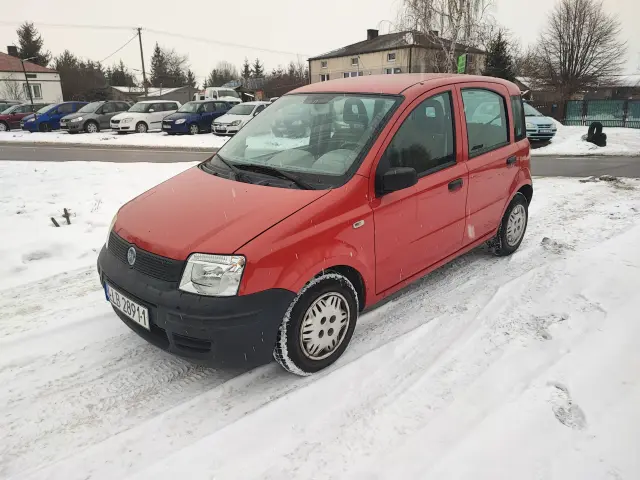 FIAT Panda 