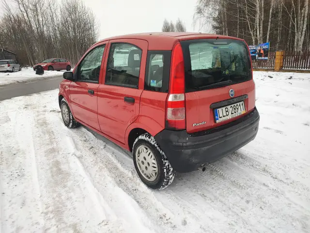 FIAT Panda 
