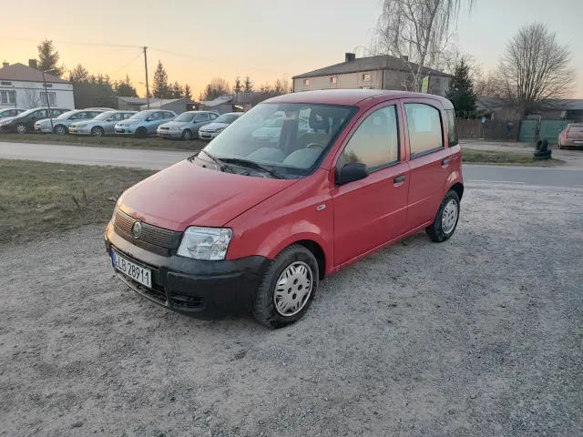 FIAT Panda 