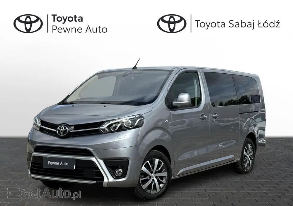 TOYOTA Proace Verso 2.0 D4-D Long VIP