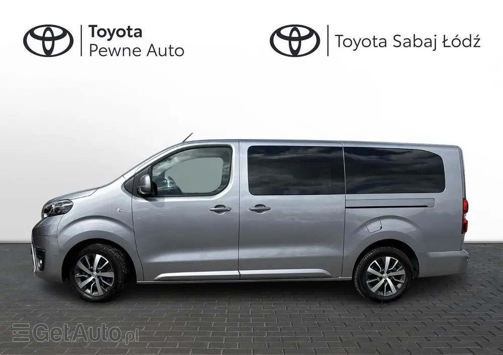 TOYOTA Proace Verso 2.0 D4-D Long VIP