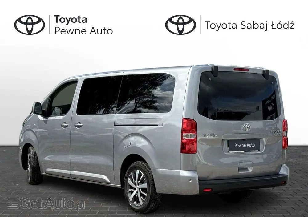 TOYOTA Proace Verso 2.0 D4-D Long VIP