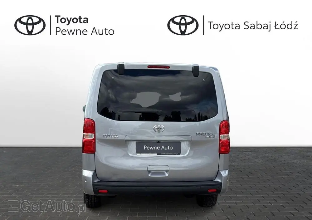 TOYOTA Proace Verso 2.0 D4-D Long VIP