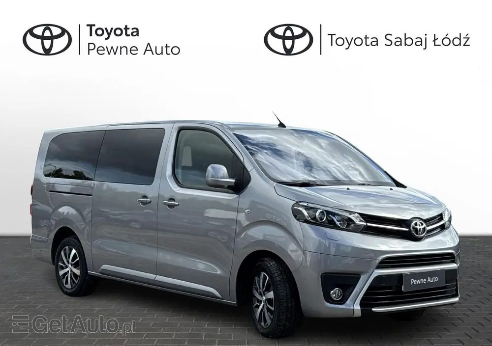 TOYOTA Proace Verso 2.0 D4-D Long VIP