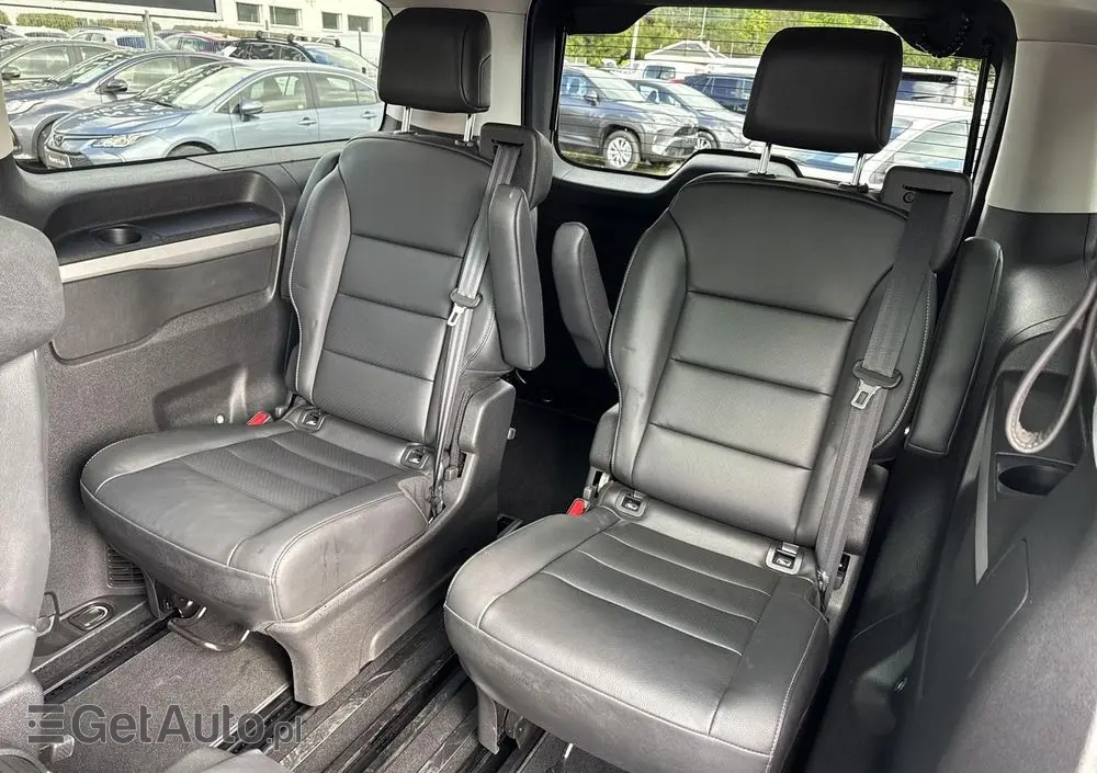 TOYOTA Proace Verso 2.0 D4-D Long VIP