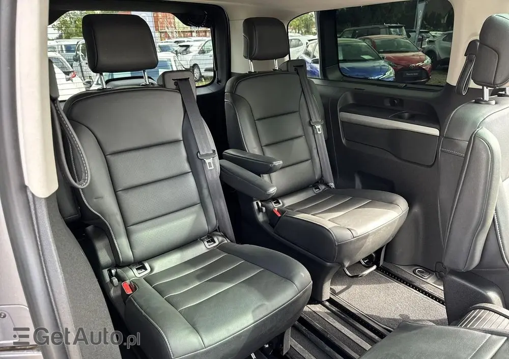 TOYOTA Proace Verso 2.0 D4-D Long VIP