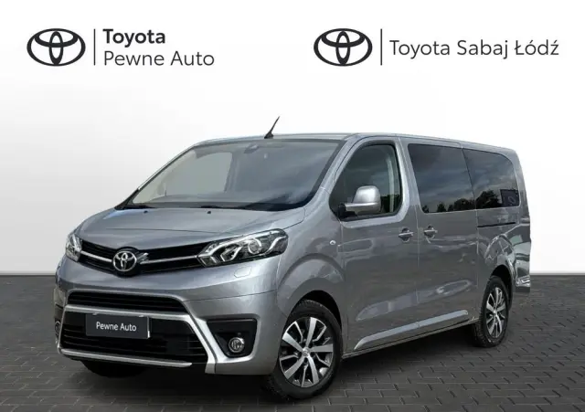 TOYOTA Proace Verso 2.0 D4-D Long VIP