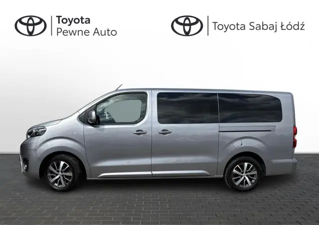 TOYOTA Proace Verso 2.0 D4-D Long VIP