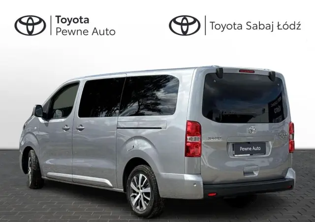 TOYOTA Proace Verso 2.0 D4-D Long VIP
