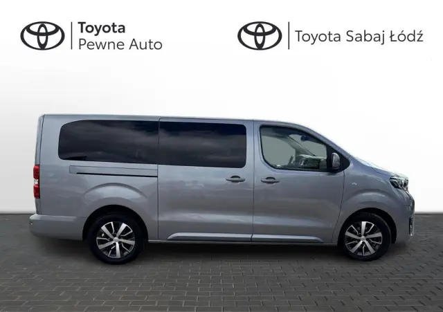 TOYOTA Proace Verso 2.0 D4-D Long VIP