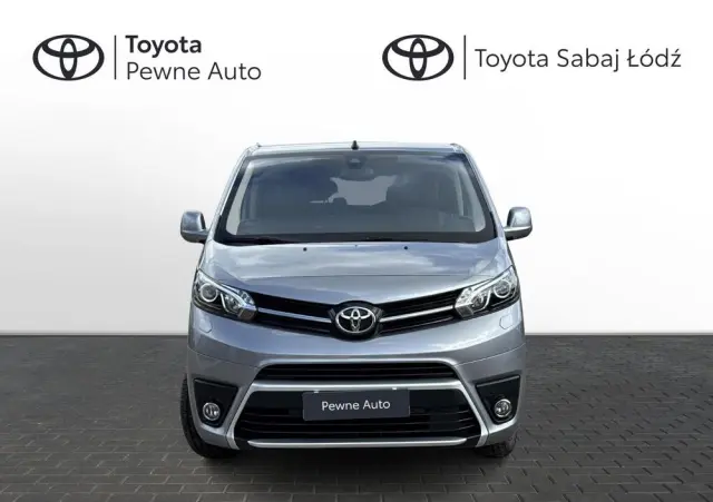 TOYOTA Proace Verso 2.0 D4-D Long VIP