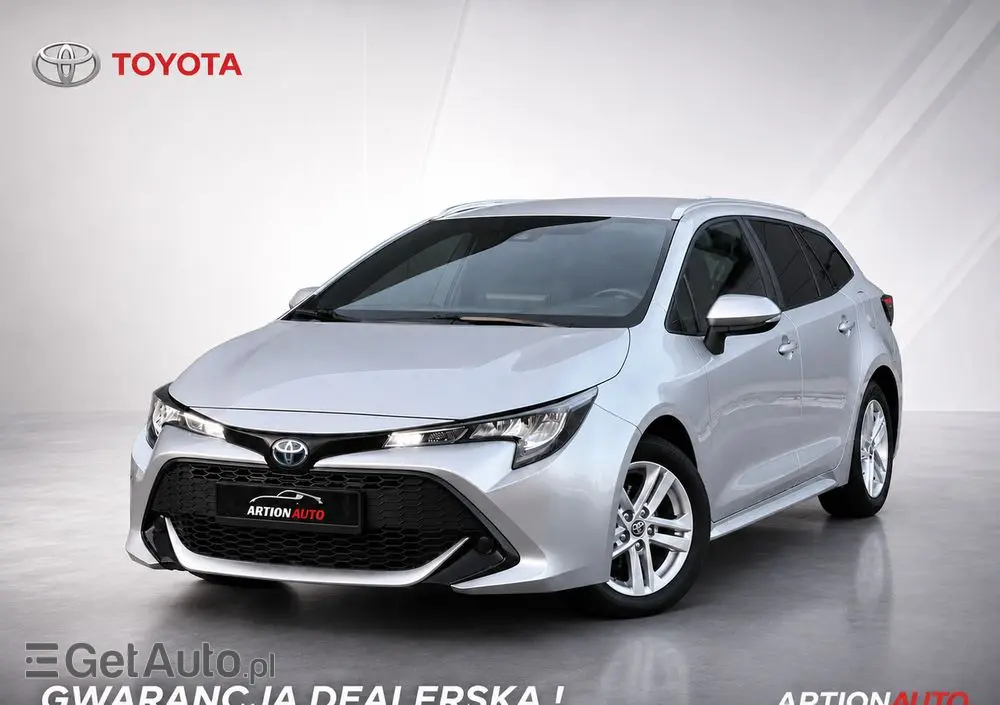 TOYOTA Corolla 1.8 Hybrid Executive