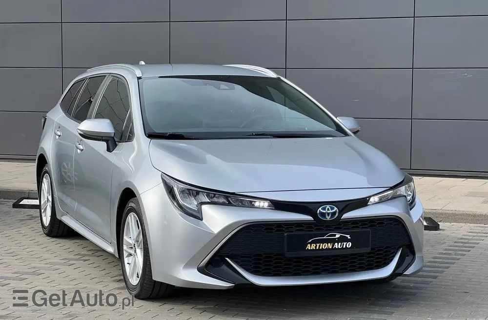 TOYOTA Corolla 1.8 Hybrid Executive