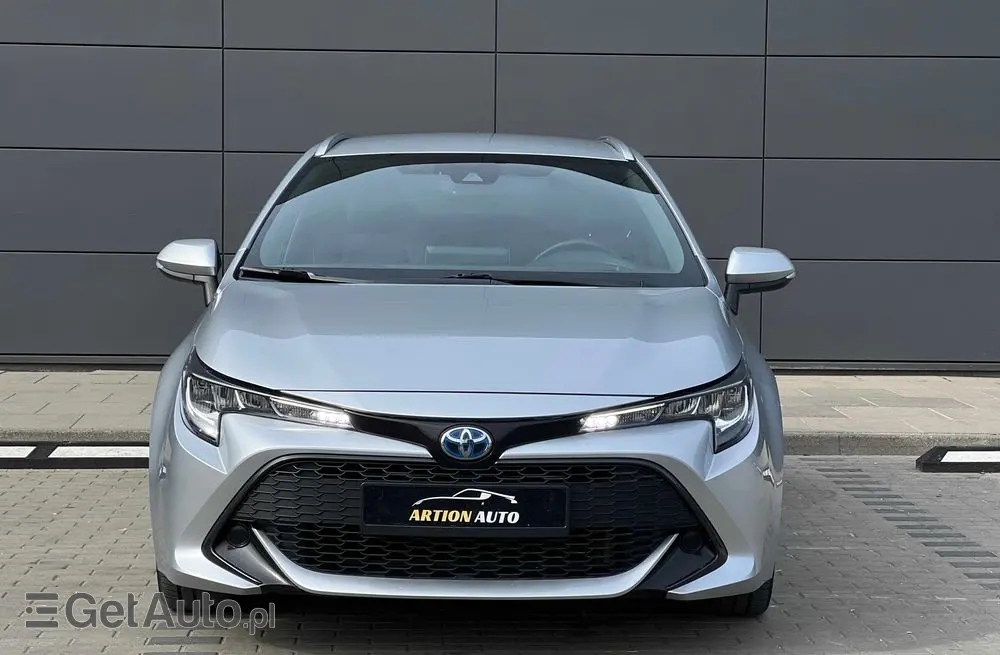 TOYOTA Corolla 1.8 Hybrid Executive