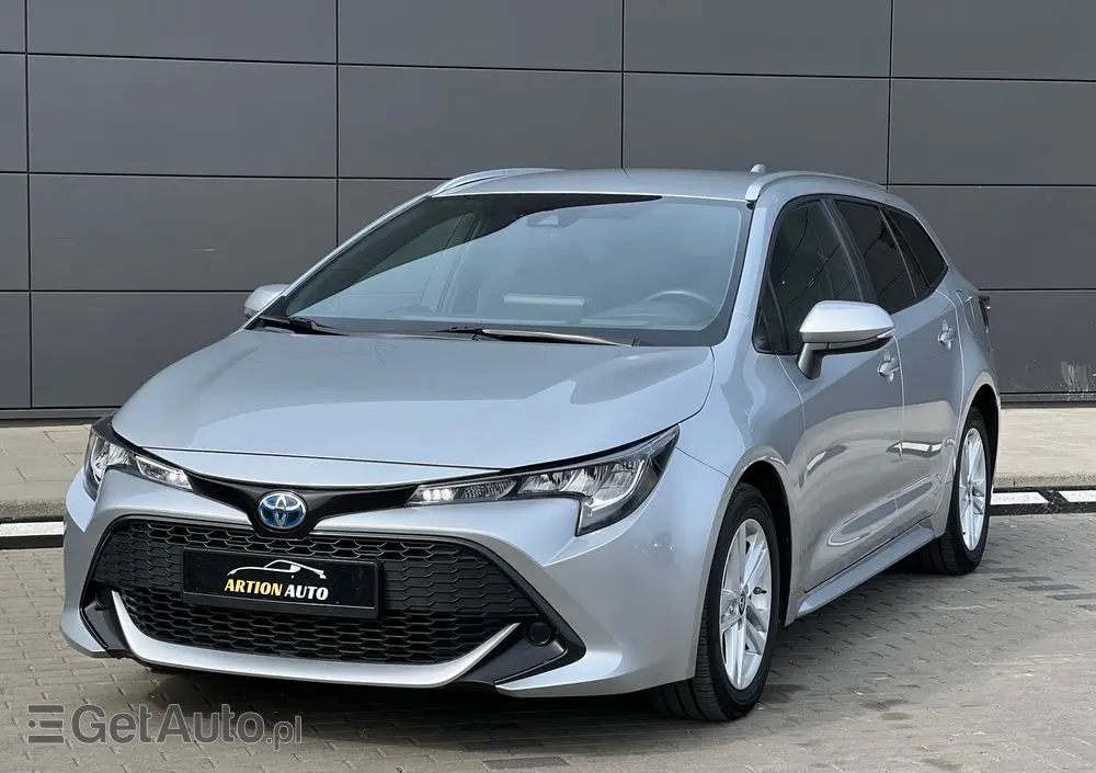 TOYOTA Corolla 1.8 Hybrid Executive