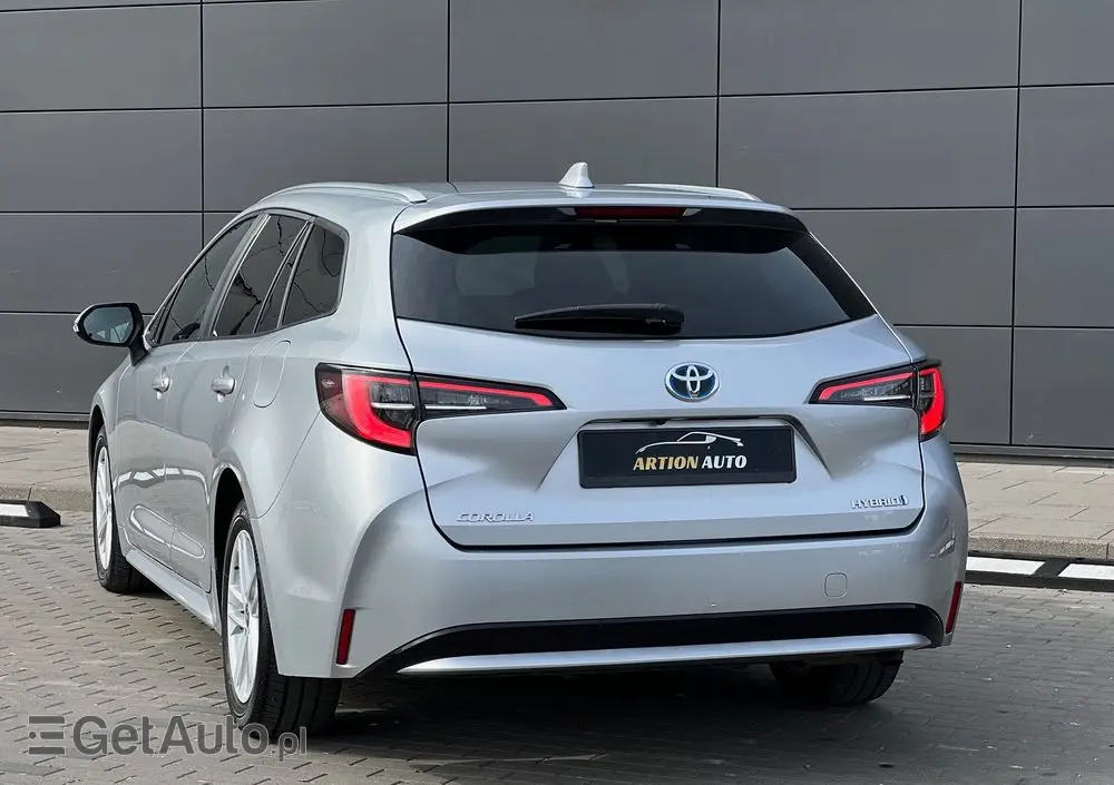 TOYOTA Corolla 1.8 Hybrid Executive