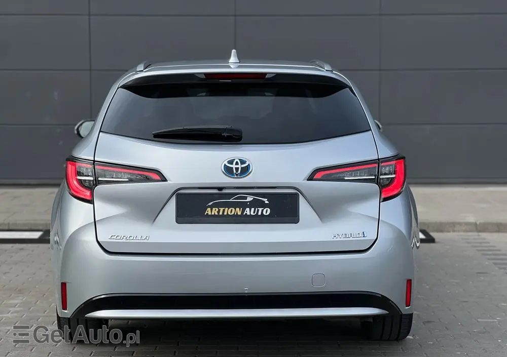 TOYOTA Corolla 1.8 Hybrid Executive