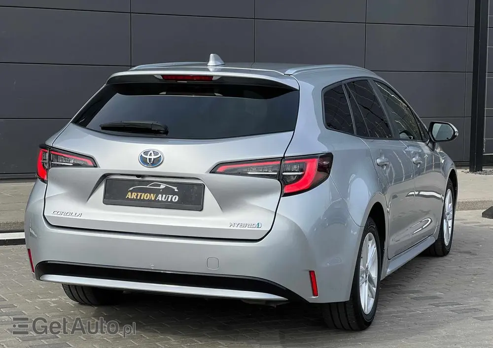 TOYOTA Corolla 1.8 Hybrid Executive