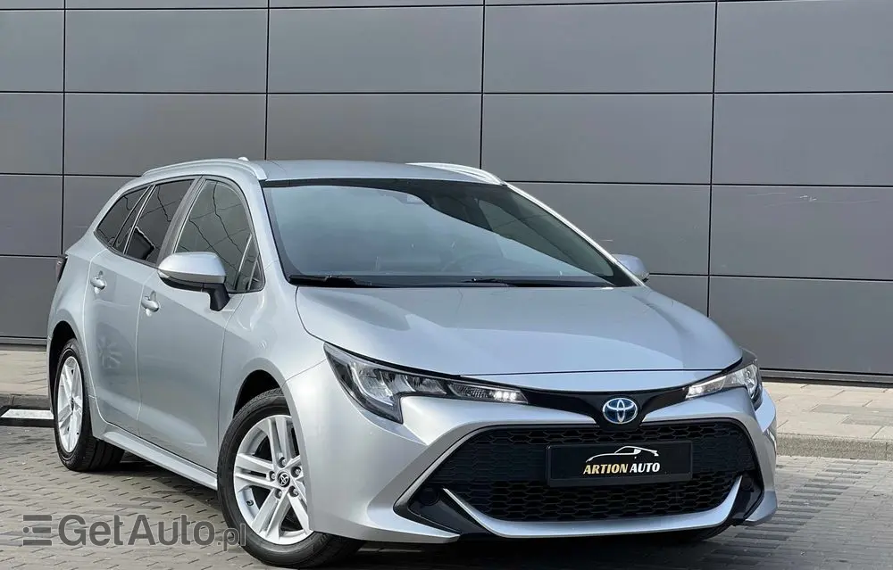 TOYOTA Corolla 1.8 Hybrid Executive