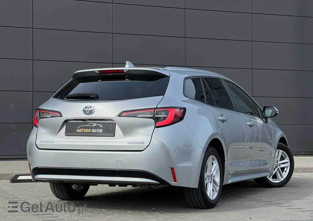 TOYOTA Corolla 1.8 Hybrid Executive