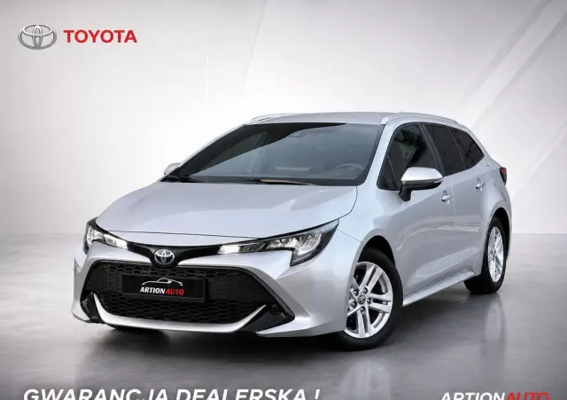 TOYOTA Corolla 1.8 Hybrid Executive